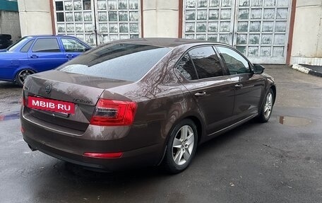 Skoda Octavia, 2015 год, 950 000 рублей, 7 фотография