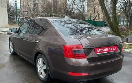 Skoda Octavia, 2015 год, 950 000 рублей, 8 фотография
