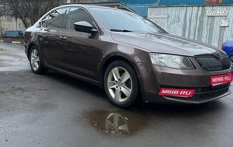 Skoda Octavia, 2015 год, 950 000 рублей, 3 фотография