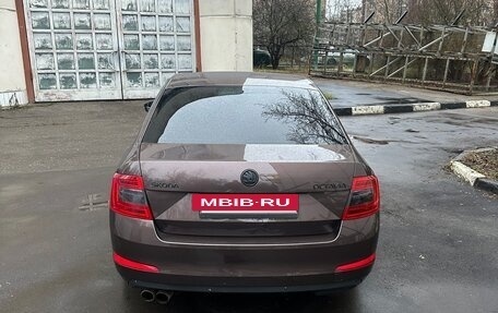 Skoda Octavia, 2015 год, 950 000 рублей, 9 фотография