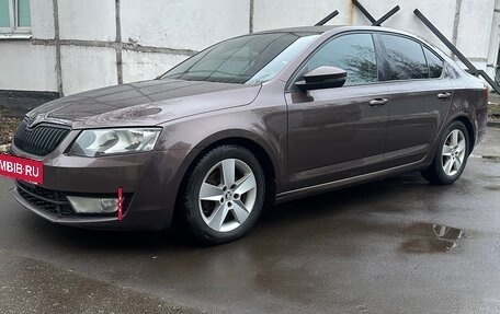 Skoda Octavia, 2015 год, 950 000 рублей, 4 фотография