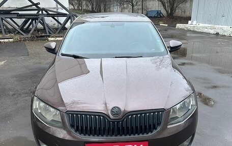 Skoda Octavia, 2015 год, 950 000 рублей, 10 фотография