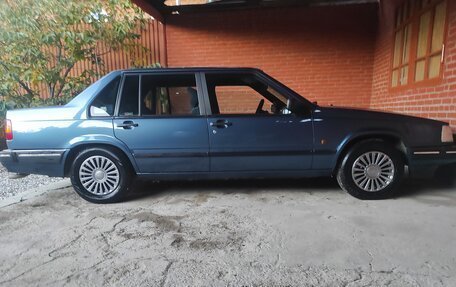 Volvo 940, 1992 год, 490 000 рублей, 14 фотография