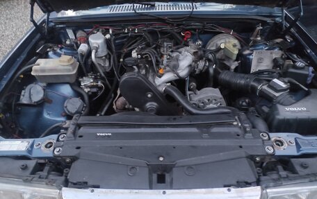 Volvo 940, 1992 год, 490 000 рублей, 11 фотография