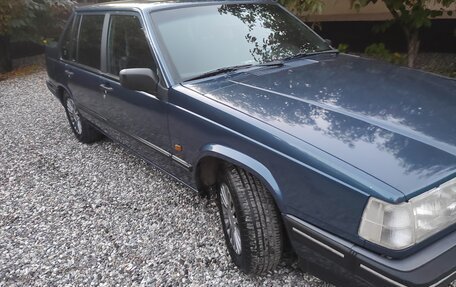 Volvo 940, 1992 год, 490 000 рублей, 10 фотография