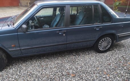 Volvo 940, 1992 год, 490 000 рублей, 18 фотография