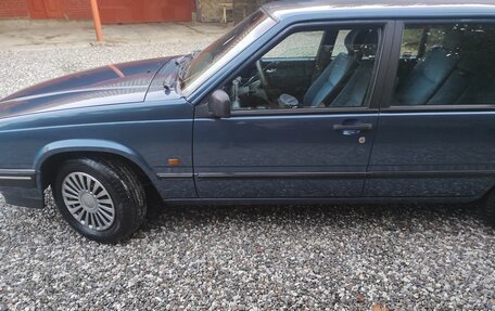 Volvo 940, 1992 год, 490 000 рублей, 20 фотография