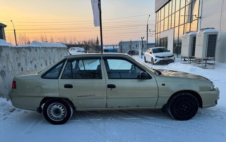 Daewoo Nexia I рестайлинг, 2010 год, 188 000 рублей, 5 фотография