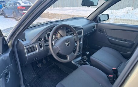 Daewoo Nexia I рестайлинг, 2010 год, 188 000 рублей, 8 фотография