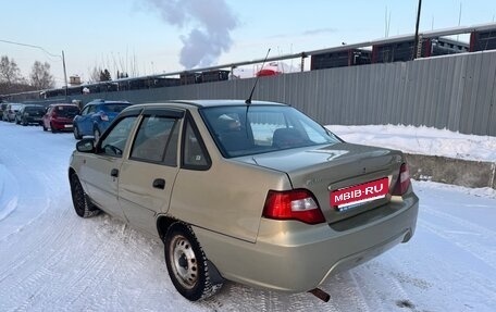 Daewoo Nexia I рестайлинг, 2010 год, 188 000 рублей, 7 фотография