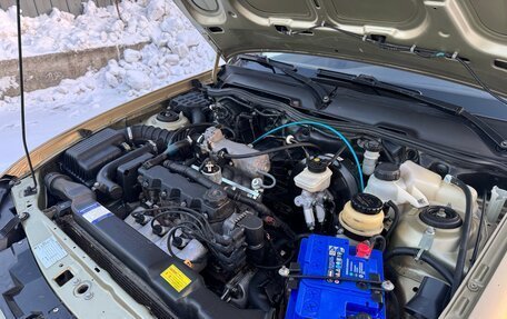 Daewoo Nexia I рестайлинг, 2010 год, 188 000 рублей, 14 фотография