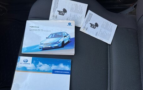 Daewoo Nexia I рестайлинг, 2010 год, 188 000 рублей, 15 фотография