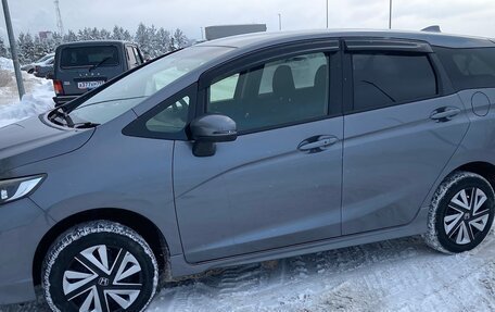 Honda Shuttle II, 2019 год, 1 850 000 рублей, 3 фотография