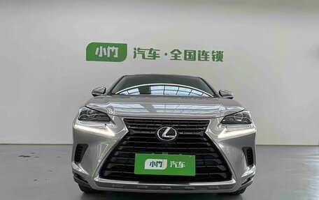 Lexus NX I, 2021 год, 3 640 000 рублей, 4 фотография
