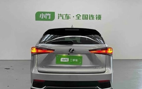 Lexus NX I, 2021 год, 3 640 000 рублей, 5 фотография