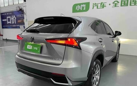 Lexus NX I, 2021 год, 3 640 000 рублей, 6 фотография