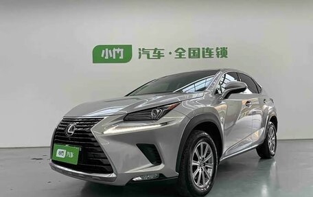 Lexus NX I, 2021 год, 3 640 000 рублей, 2 фотография