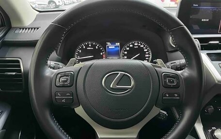 Lexus NX I, 2021 год, 3 640 000 рублей, 11 фотография