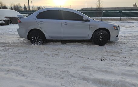 Mitsubishi Lancer IX, 2012 год, 1 250 000 рублей, 4 фотография