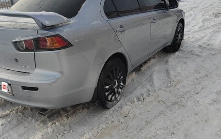 Mitsubishi Lancer IX, 2012 год, 1 250 000 рублей, 5 фотография