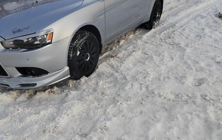 Mitsubishi Lancer IX, 2012 год, 1 250 000 рублей, 9 фотография