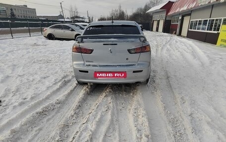 Mitsubishi Lancer IX, 2012 год, 1 250 000 рублей, 6 фотография