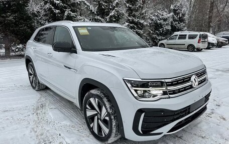Volkswagen Teramont I, 2025 год, 4 983 000 рублей, 3 фотография