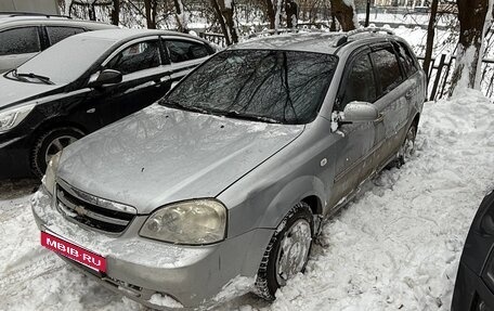 Chevrolet Lacetti, 2008 год, 420 000 рублей, 2 фотография