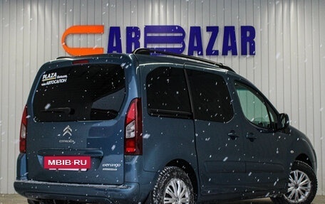 Citroen Berlingo II рестайлинг, 2013 год, 659 000 рублей, 4 фотография