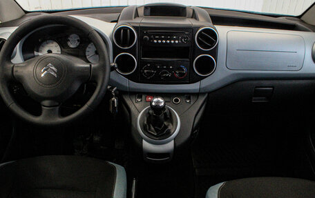 Citroen Berlingo II рестайлинг, 2013 год, 659 000 рублей, 13 фотография