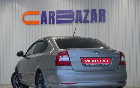 Skoda Octavia, 2013 год, 849 000 рублей, 3 фотография