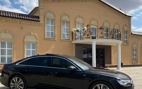 Audi A6, 2020 год, 5 900 000 рублей, 5 фотография