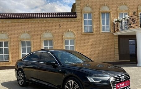 Audi A6, 2020 год, 5 900 000 рублей, 4 фотография