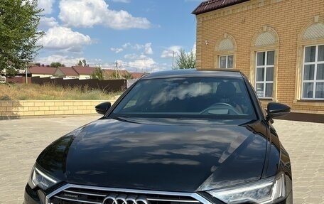 Audi A6, 2020 год, 5 900 000 рублей, 3 фотография