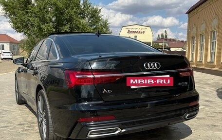 Audi A6, 2020 год, 5 900 000 рублей, 7 фотография