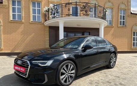 Audi A6, 2020 год, 5 900 000 рублей, 2 фотография