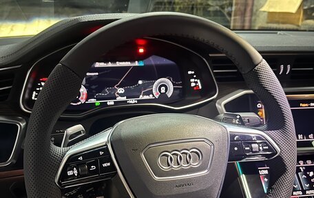 Audi A6, 2020 год, 5 900 000 рублей, 15 фотография