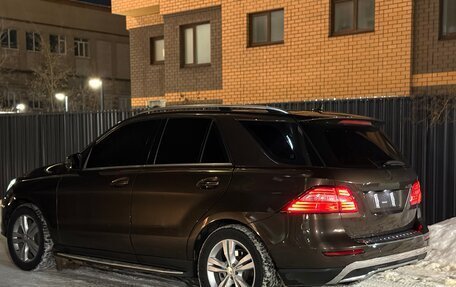 Mercedes-Benz M-Класс, 2013 год, 1 980 000 рублей, 5 фотография