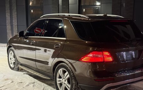 Mercedes-Benz M-Класс, 2013 год, 1 980 000 рублей, 8 фотография