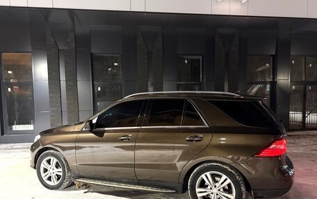 Mercedes-Benz M-Класс, 2013 год, 1 980 000 рублей, 7 фотография