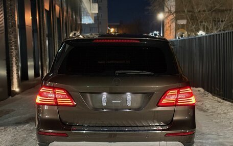 Mercedes-Benz M-Класс, 2013 год, 1 980 000 рублей, 4 фотография