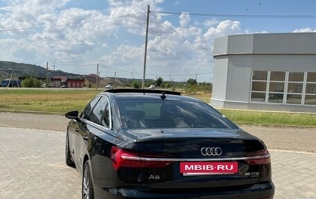 Audi A6, 2020 год, 5 900 000 рублей, 9 фотография