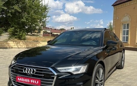 Audi A6, 2020 год, 5 900 000 рублей, 13 фотография