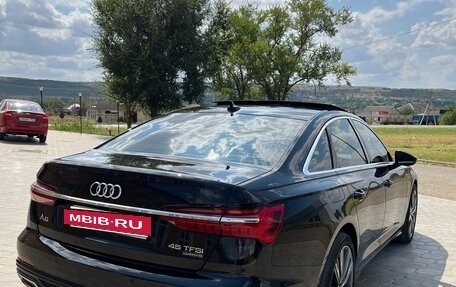 Audi A6, 2020 год, 5 900 000 рублей, 10 фотография