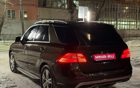 Mercedes-Benz M-Класс, 2013 год, 1 980 000 рублей, 3 фотография