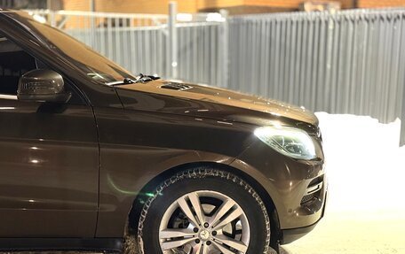 Mercedes-Benz M-Класс, 2013 год, 1 980 000 рублей, 11 фотография