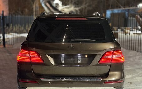 Mercedes-Benz M-Класс, 2013 год, 1 980 000 рублей, 14 фотография