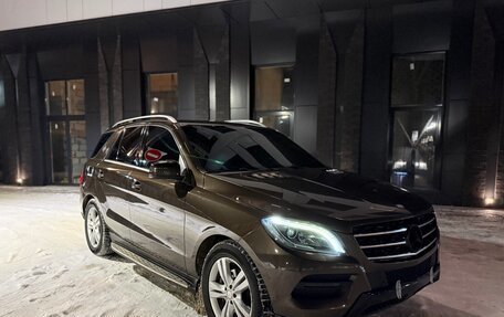 Mercedes-Benz M-Класс, 2013 год, 1 980 000 рублей, 17 фотография