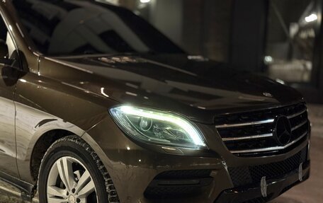 Mercedes-Benz M-Класс, 2013 год, 1 980 000 рублей, 16 фотография