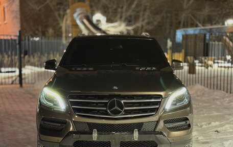 Mercedes-Benz M-Класс, 2013 год, 1 980 000 рублей, 15 фотография